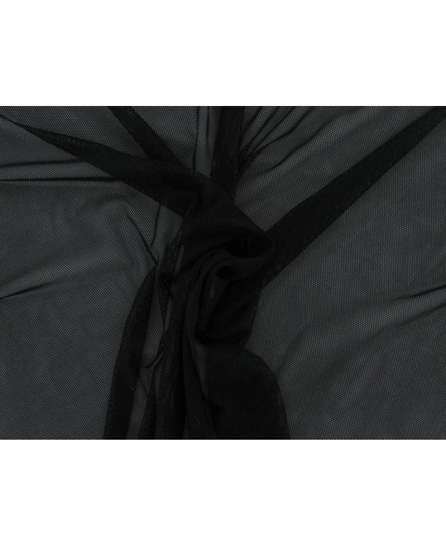 Lightweight Power Mesh, Black