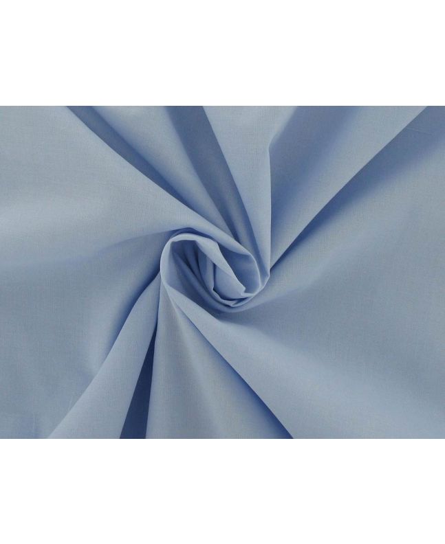 Lightweight Cotton Lawn, Blue