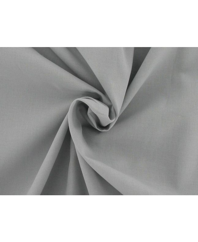 Lightweight Cotton Lawn, Silver