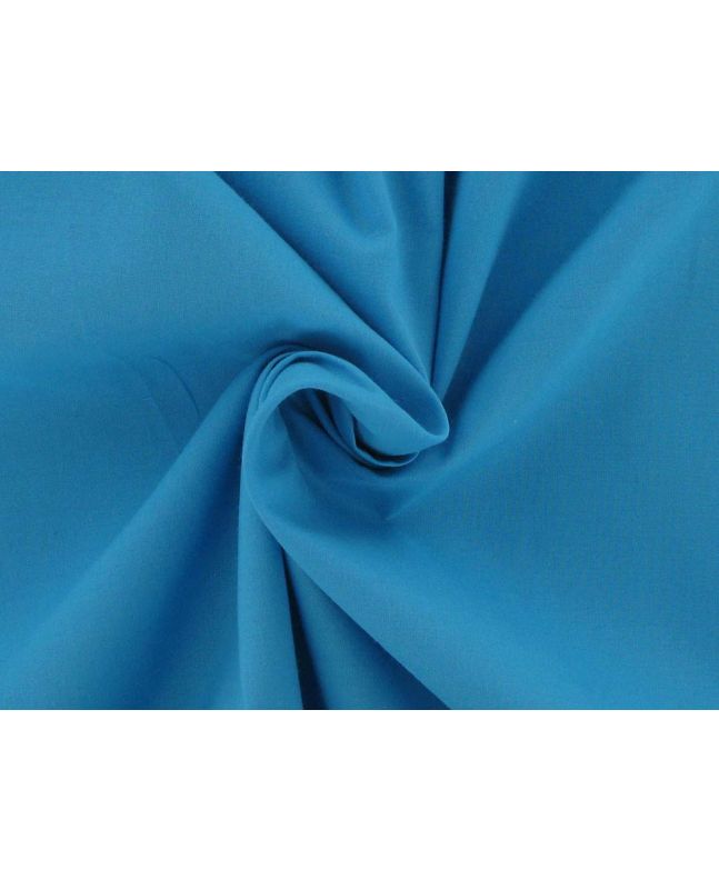 Lightweight Cotton Lawn, Turquoise