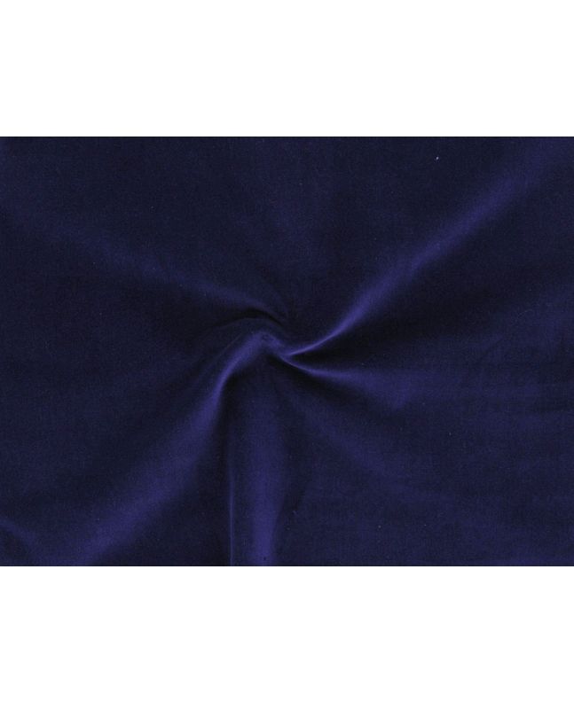 Lightweight Cotton Velvet 200  gsm, Purple