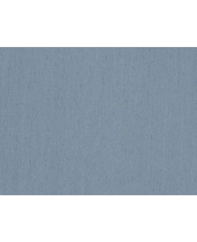 Plain Lightweight 6.5oz Stretch Denim, Light Blue