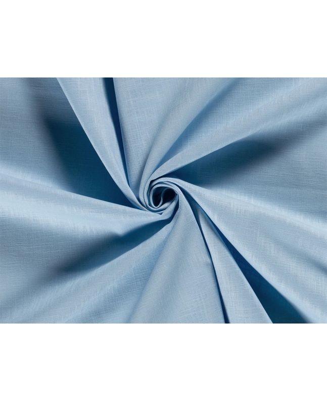 Lina Pure Ramie Linen, Candy Blue