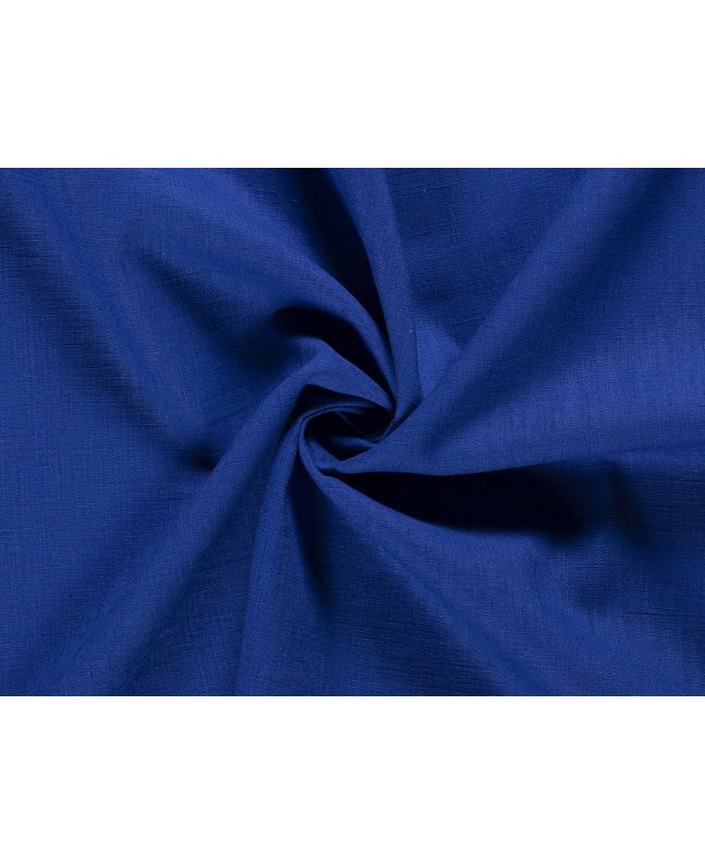 Lina Pure Ramie Linen, Cobalt