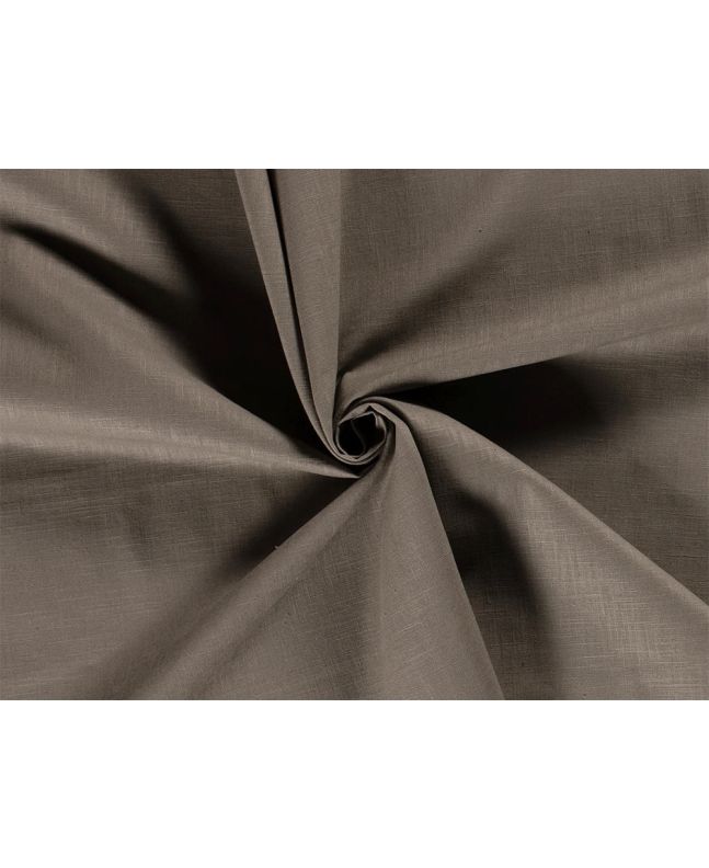 Lina Pure Ramie Linen, Taupe Brown