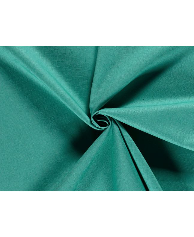 Lina Pure Ramie Linen, Turquoise