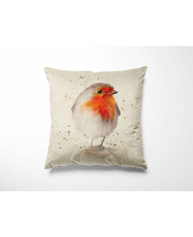 Linen Look Panama Panels, Robin