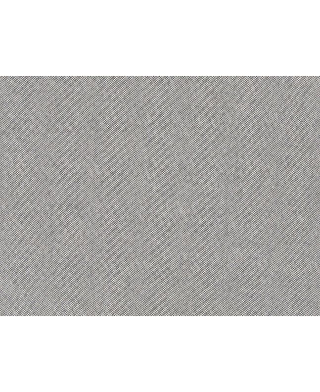 Cotton Rich Linen Look Plain Panama, Grey