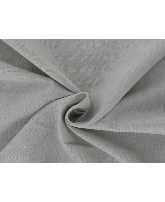 Linen Viscose Blend, Grey