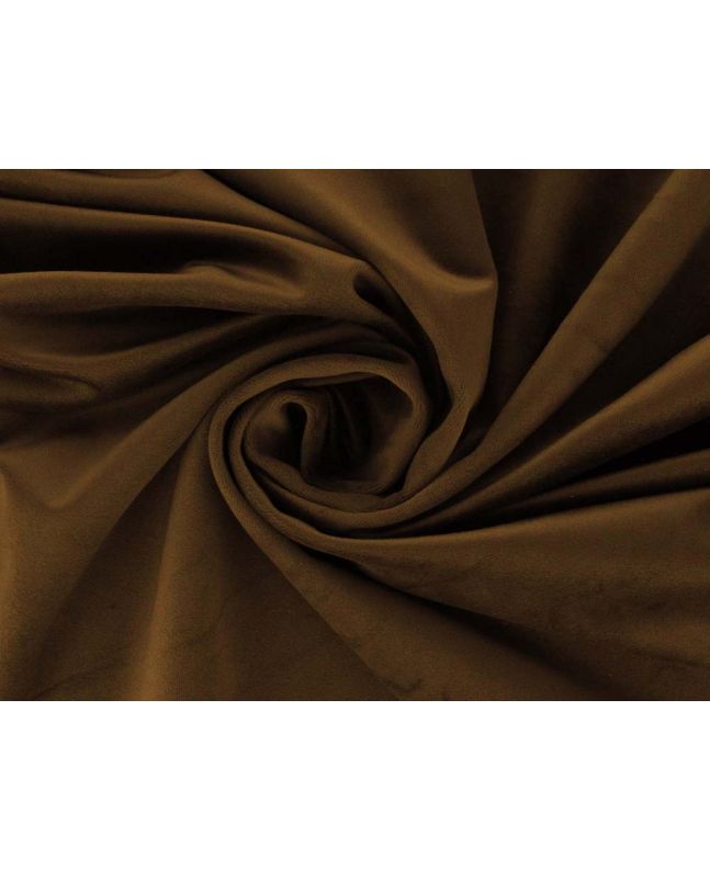 London Premium Velvet, 290 gsm, Bourbon