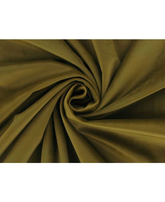 London Premium Velvet, 290 gsm, Chartruese