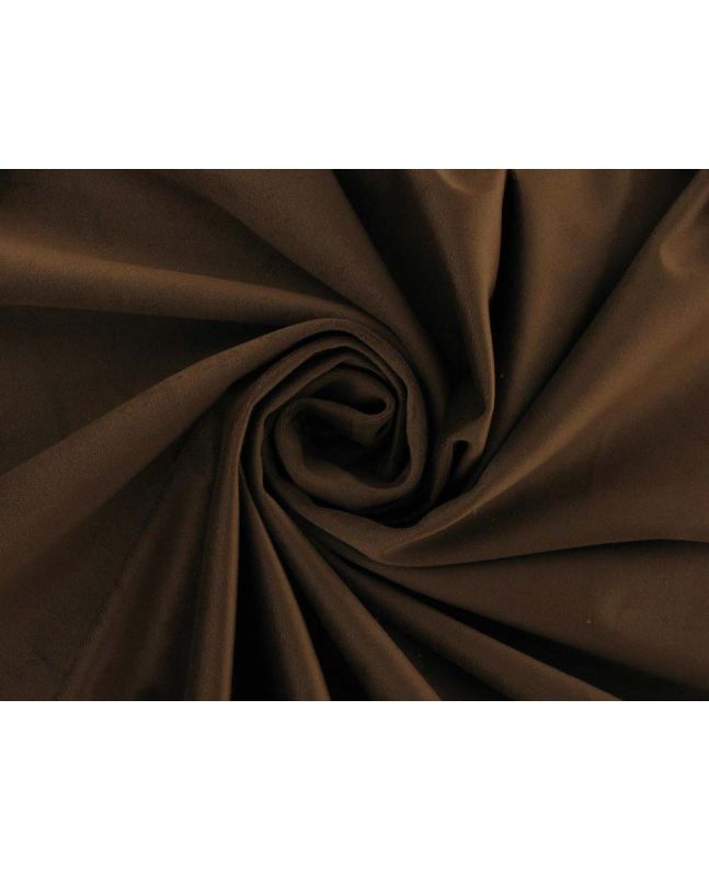 London Premium Velvet, 290 gsm, Copper