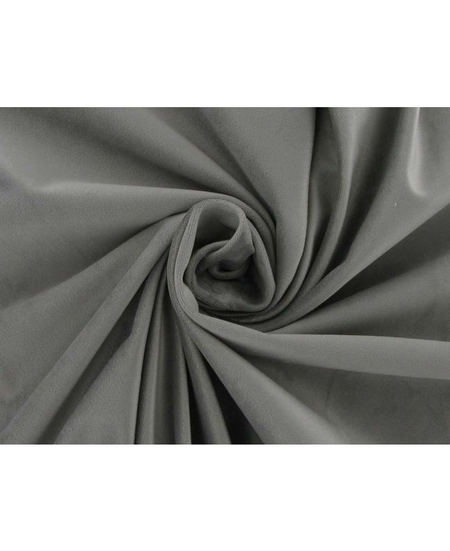 London Premium Velvet, 290 gsm, Pebble