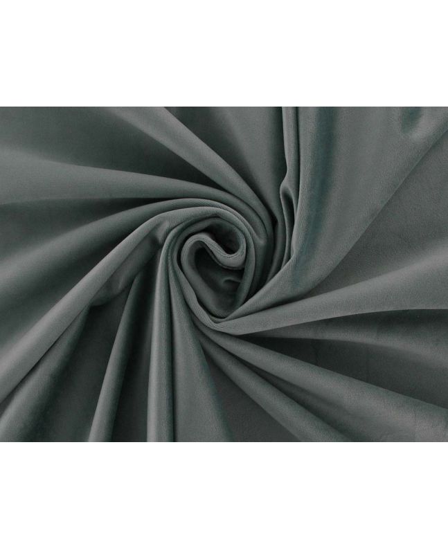 London Premium Velvet, 290 gsm, Reef
