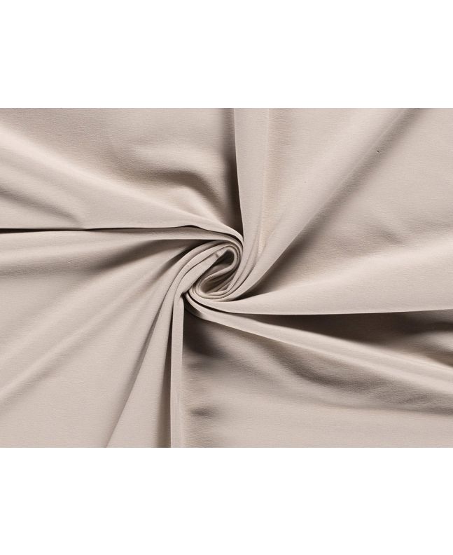 Looped Back Heavy French Terry, Beige