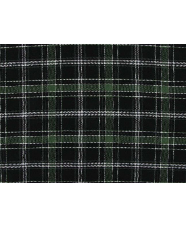 Lowland Brushed Cotton Tartan, Shiel