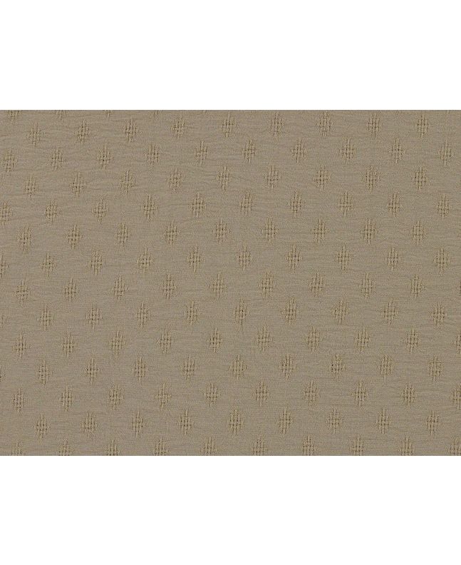 Madrid Diamond Textured Crepe, Camel