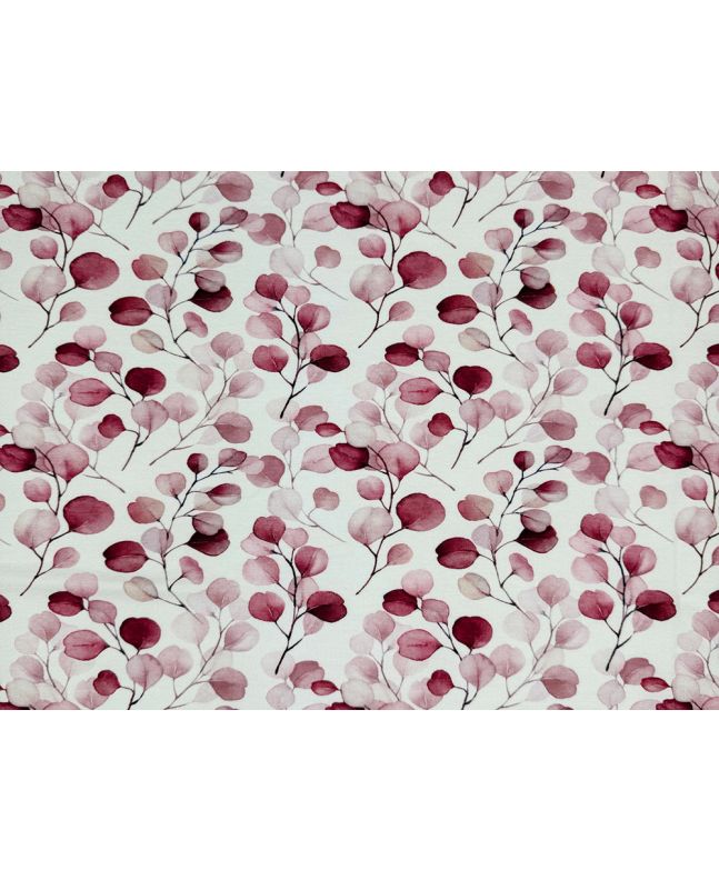 Matera Viscose Jersey, Rose