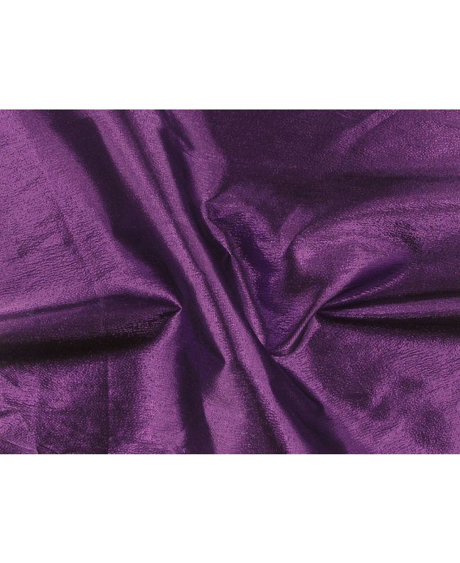 Metallic Lame - Purple