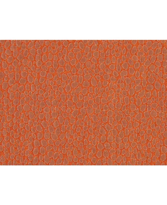 Mineral Jacquard Curtain Fabric, Tango