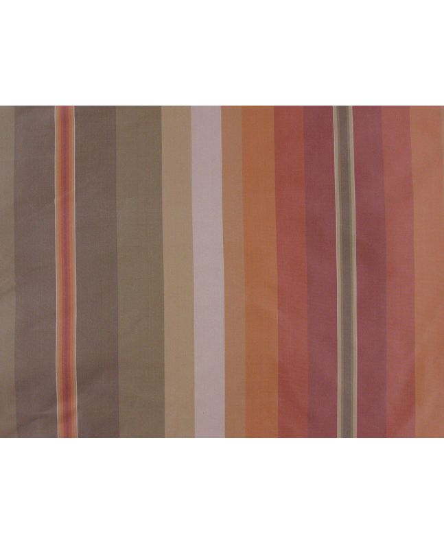 Multi Stripe Silk Taffeta, Spring 