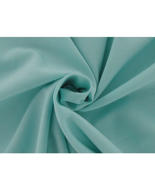 Naple Polyester Stretch Twill, New Mint
