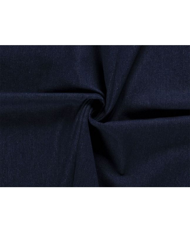 Nevada 10oz Brushed Denim, Dark Blue
