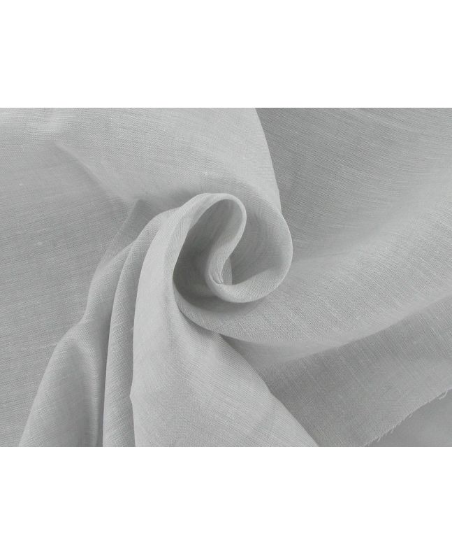 Newmills Irish Linen, Pale Grey