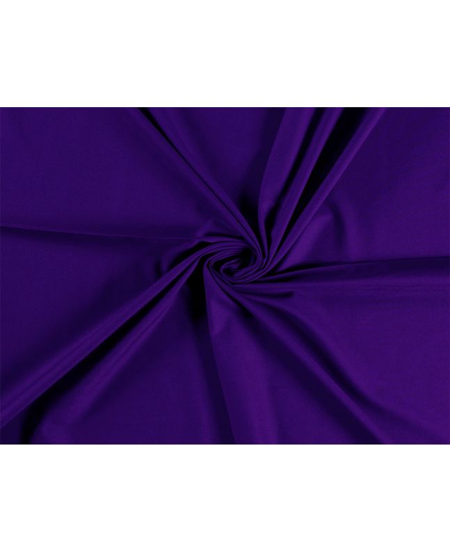 Organic GOTS Cotton Poplin, Purple