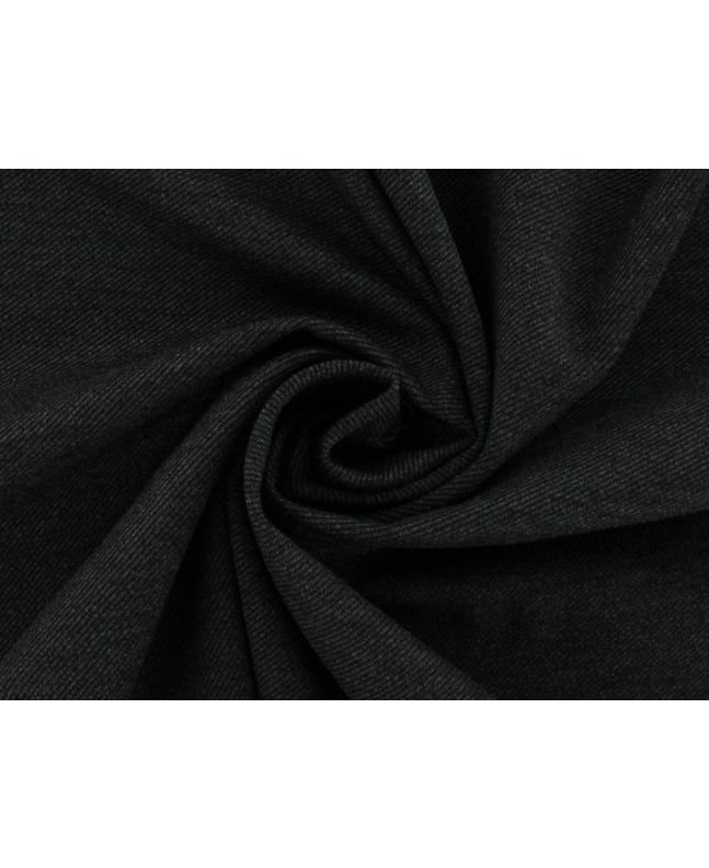 Orta Ponte Roma Twill, Dark Grey Melange