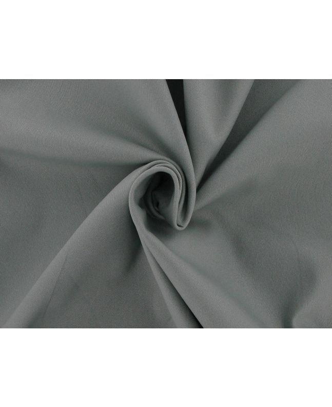 Peached Chino Stretch Cotton Twill, Mint