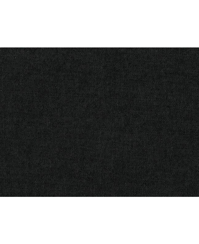 Pelix Premium Cotton 11.2oz Stretch Denim, Black