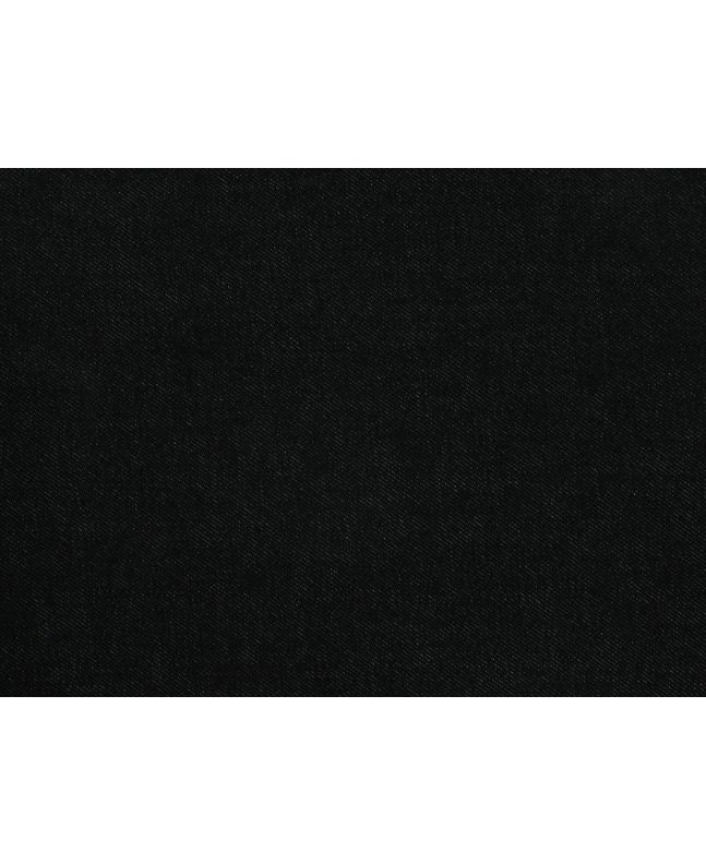 Penta Premium Cotton 15oz Denim, Black