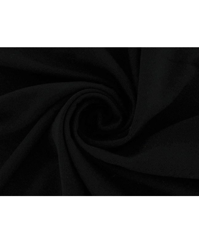 Pique Ponte Roma, Black