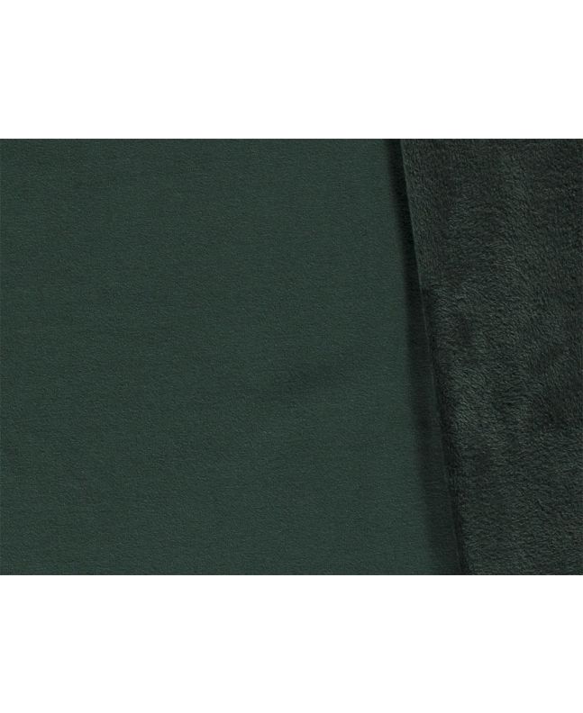 Plain Alpine Fleece Sweatshirt, Dark Green