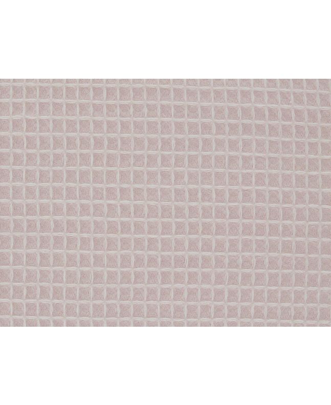 Plain Cotton Waffle, Pink