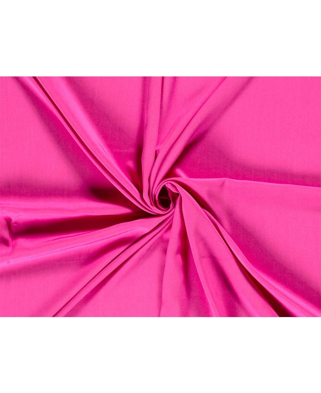 Plain Dye Bamboo Poplin, Fuchsia