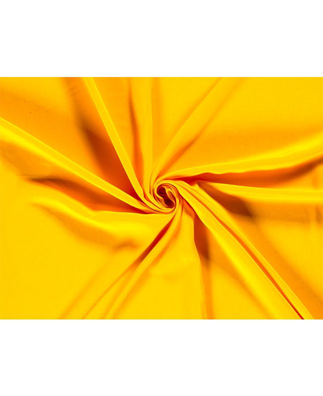 Plain Dye Bamboo Poplin, Yellow