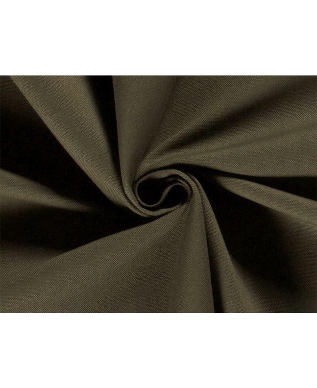 Plain Dye Cotton Canvas, Khaki