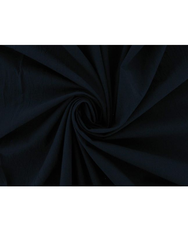 Plain Dye Soft Washed Cotton, Navy