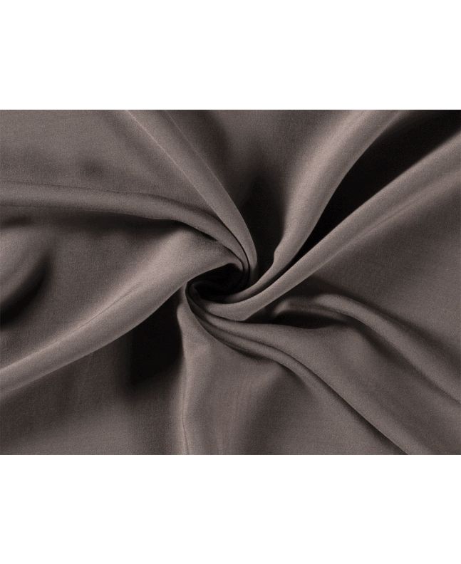 Plain Dye Viscose, Taupe Grey