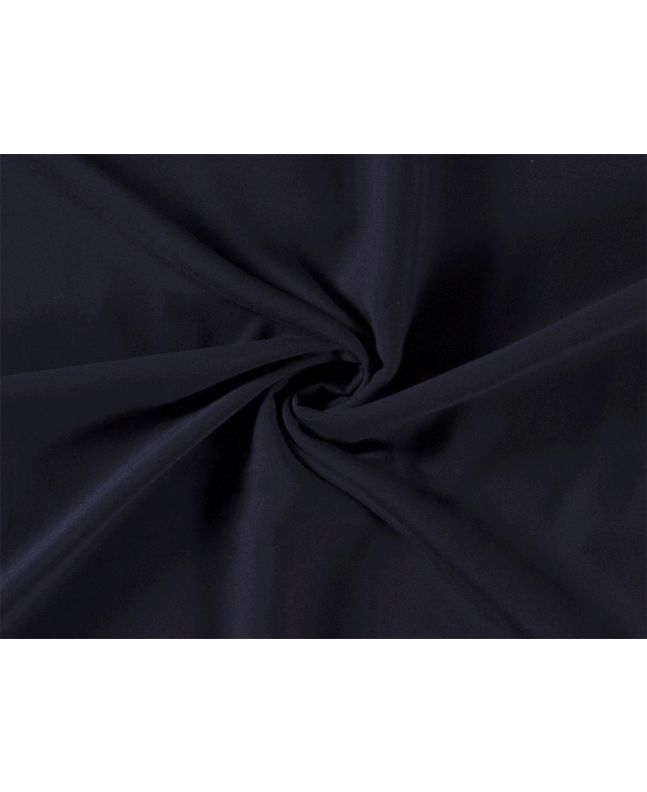 Plain Dye Viscose, Navy