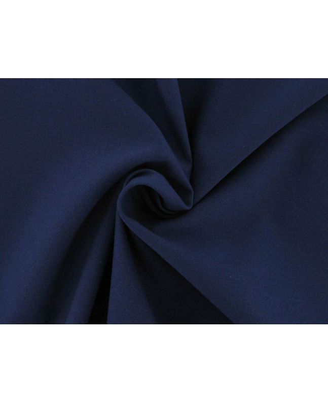 Plain Polycotton Suiting, Grape