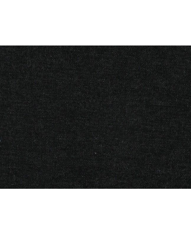 Plain Washed 8oz Denim, Black