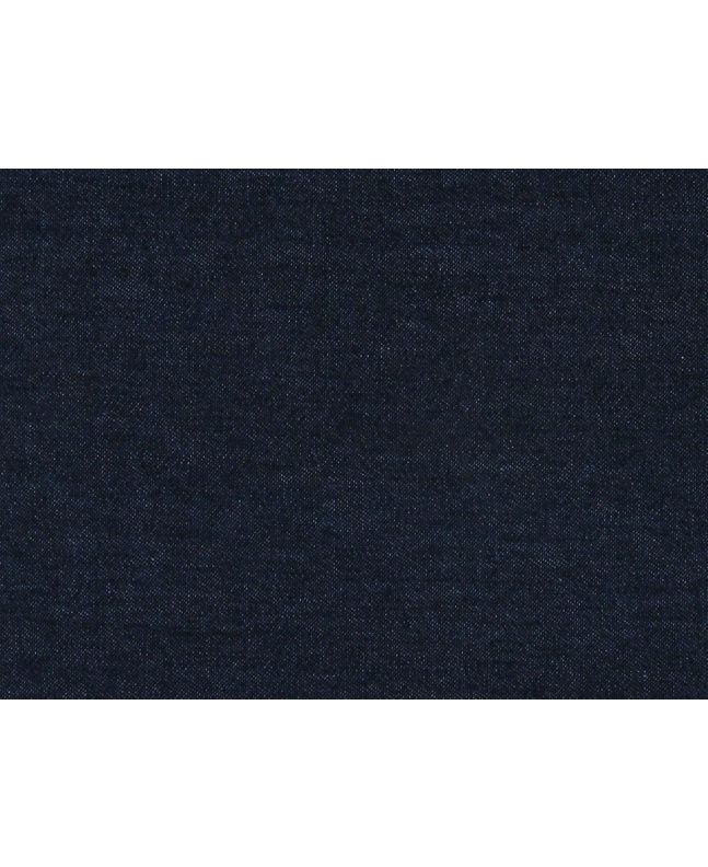 Plain Washed 8oz Denim, Dark Blue
