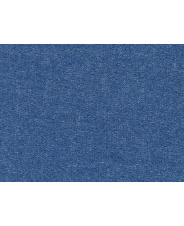 Plain Washed Chambray, Light Blue