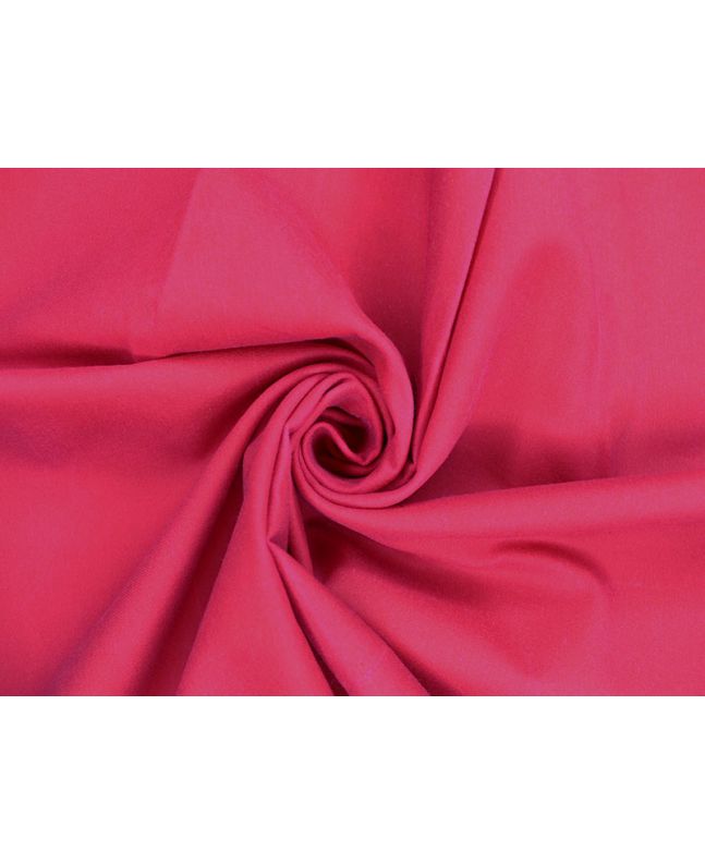 Plain Waxed Cotton, Fuchsia