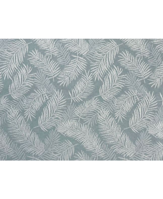 Plume Cotton Rich Jacquard, Duck Egg