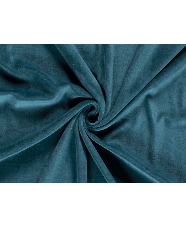 Plush Nicky Velour, Petrol