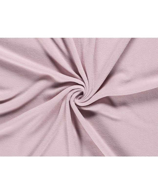 Plush Anti Pil Fleece, Antique Pink